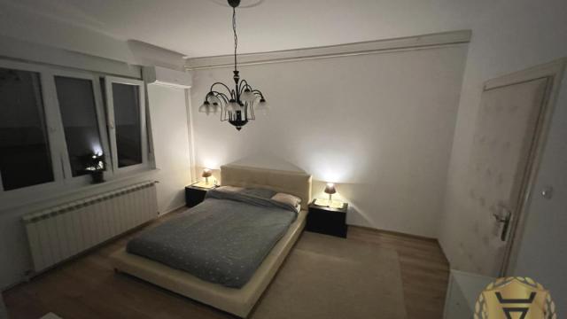 Stan, Dvosoban, Izdavanje, 52m2, Skupština, Stari grad, Kosovska