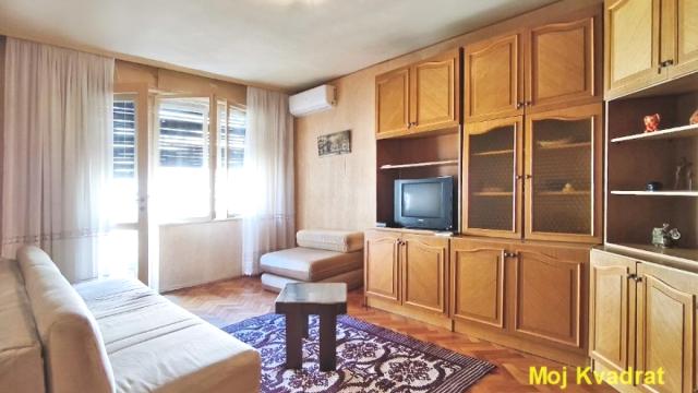 Stan, Dvosoban, Prodaja, 51m2, Slavija, Vračar, Deligradska