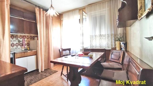 Stan, Dvosoban, Prodaja, 51m2, Slavija, Vračar, Deligradska