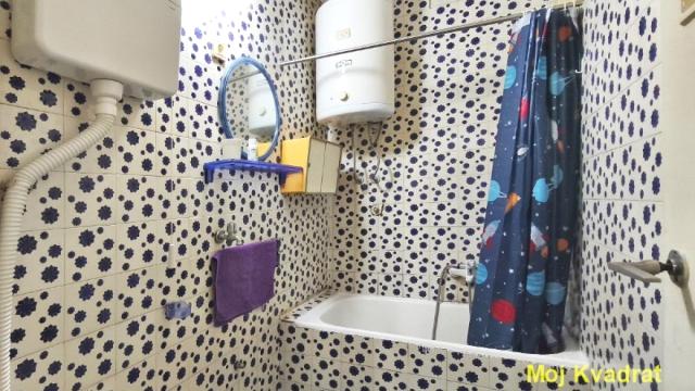 Stan, Dvosoban, Prodaja, 51m2, Slavija, Vračar, Deligradska