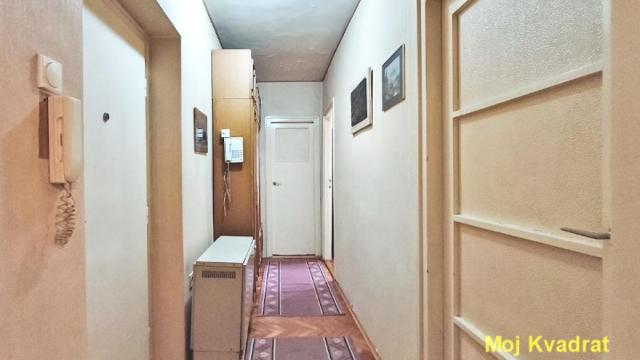 Stan, Dvosoban, Prodaja, 51m2, Slavija, Vračar, Deligradska