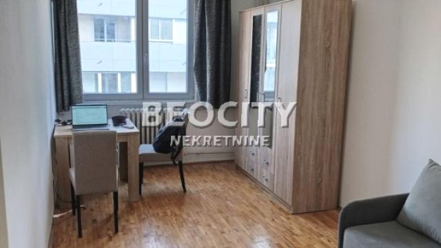Stan, Dvosoban, Izdavanje, 40m2, Centar, Savski venac, Durmitorska