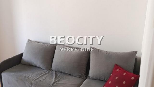 Stan, Dvosoban, Izdavanje, 40m2, Centar, Savski venac, Durmitorska
