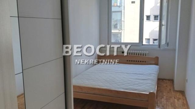 Stan, Dvosoban, Izdavanje, 40m2, Centar, Savski venac, Durmitorska