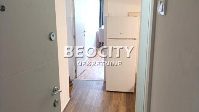 Stan, Dvosoban, Izdavanje, 40m2, Centar, Savski venac, Durmitorska