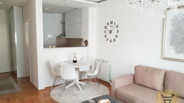 Stan, Dvosoban, Izdavanje, 45m2, Blok 71, Novi Beograd, Mileve Marić Ajnštajn