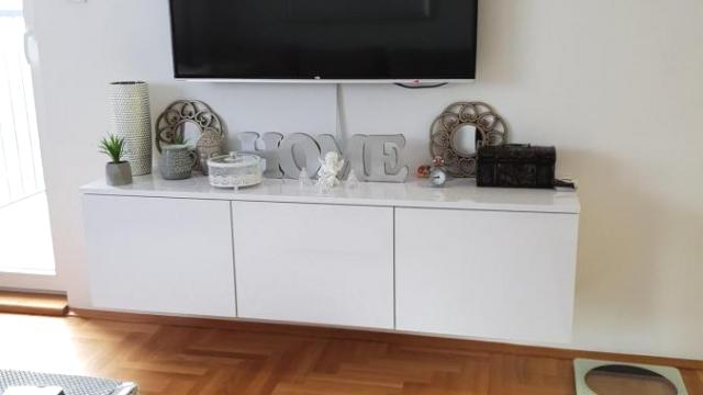 Stan, Dvosoban, Izdavanje, 45m2, Blok 71, Novi Beograd, Mileve Marić Ajnštajn