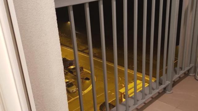 Stan, Dvosoban, Izdavanje, 45m2, Blok 71, Novi Beograd, Mileve Marić Ajnštajn