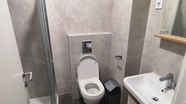 Stan, Dvosoban, Izdavanje, 45m2, Tošin bunar, Novi Beograd, Tošin bunar