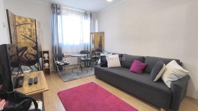 Stan, Garsonjera, Izdavanje, 20m2, Karaburma, Palilula, Husinskih rudara