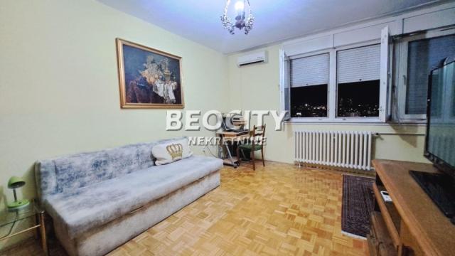 Stan, Jednoiposoban, Prodaja, 45m2, Crveni krst, Vračar, Grčića Milenka