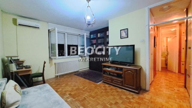Stan, Jednoiposoban, Prodaja, 45m2, Crveni krst, Vračar, Grčića Milenka