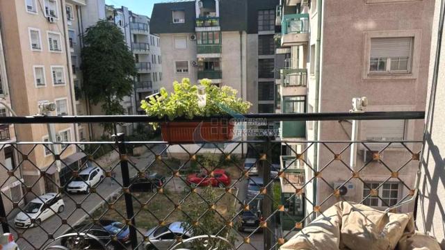 Stan, Dvosoban, Prodaja, 65m2, Djeram pijaca, Zvezdara, Đuke Dinić