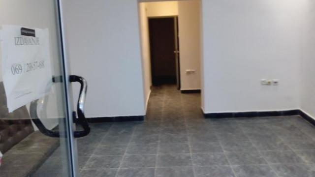 Poslovni prostor, Jednosoban, Izdavanje, 34m2, Zeleni venac, Stari grad, Beograd