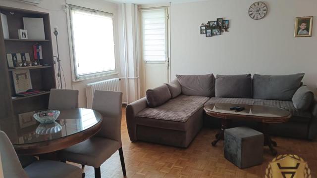 Stan, Dvosoban, Izdavanje, 58m2, Blok 28, Novi Beograd, Bulevar Arsenija Čarnojevića