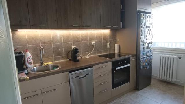 Stan, Dvosoban, Izdavanje, 58m2, Blok 28, Novi Beograd, Bulevar Arsenija Čarnojevića