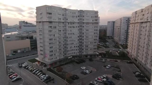 Stan, Dvosoban, Izdavanje, 50m2, Blok 67 (Belvil), Novi Beograd, Jurija Gagarina