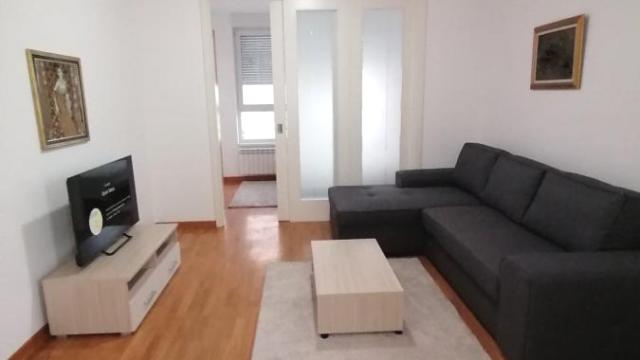 Stan, Dvosoban, Izdavanje, 50m2, Blok 67 (Belvil), Novi Beograd, Jurija Gagarina