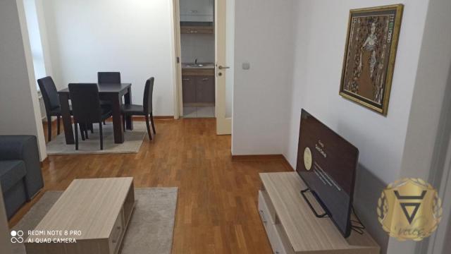 Stan, Dvosoban, Izdavanje, 50m2, Blok 67 (Belvil), Novi Beograd, Jurija Gagarina