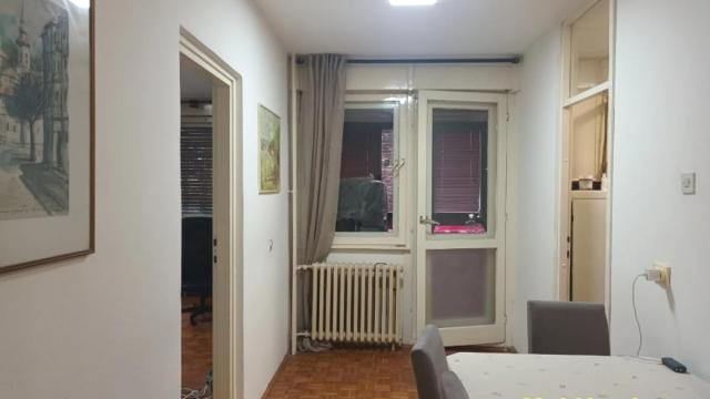 Stan, Dvosoban, Prodaja, 55m2, Kumodraž, Voždovac, Bulevar Peka Dapčevića