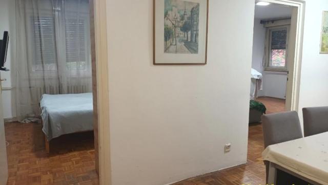Stan, Dvosoban, Prodaja, 55m2, Kumodraž, Voždovac, Bulevar Peka Dapčevića