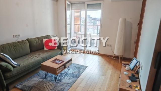Stan, Dvosoban, Prodaja, 45m2, Cara Dušana, Zemun, Šumadijska
