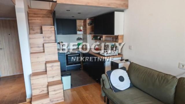 Stan, Dvosoban, Prodaja, 45m2, Cara Dušana, Zemun, Šumadijska