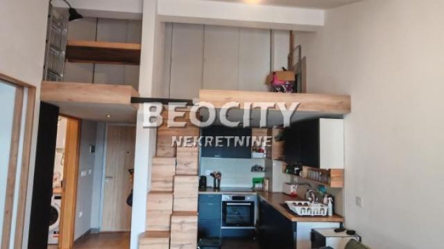 Stan, Dvosoban, Prodaja, 45m2, Cara Dušana, Zemun, Šumadijska