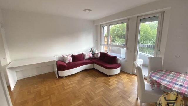 Stan, Dvosoban, Izdavanje, 55m2, Blok 63, Novi Beograd, Japanska