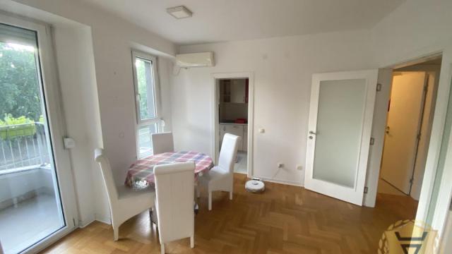 Stan, Dvosoban, Izdavanje, 55m2, Blok 63, Novi Beograd, Japanska