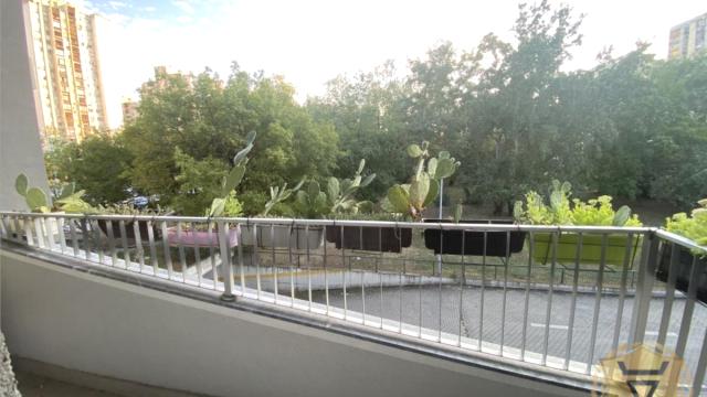 Stan, Dvosoban, Izdavanje, 55m2, Blok 63, Novi Beograd, Japanska