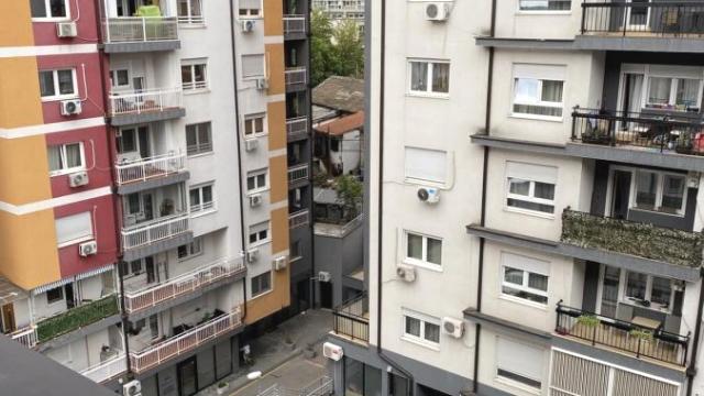 Stan, Jednoiposoban, Izdavanje, 45m2, Karaburma, Palilula, Vojvode Micka Krstića