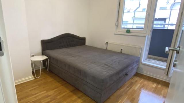 Stan, Jednoiposoban, Izdavanje, 45m2, Karaburma, Palilula, Vojvode Micka Krstića