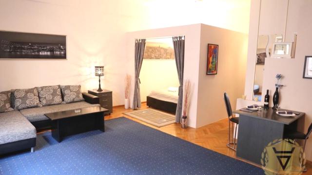 Stan, Jednoiposoban, Izdavanje, 45m2, Obilićev venac, Stari grad, Obilićev venac