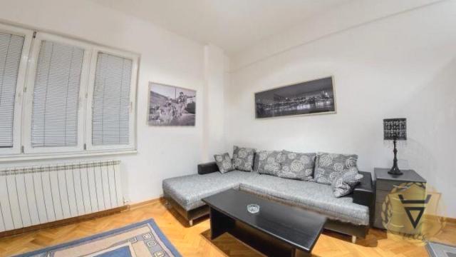 Stan, Jednoiposoban, Izdavanje, 45m2, Obilićev venac, Stari grad, Obilićev venac