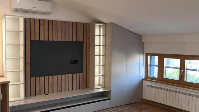 Stan, Jednoiposoban, Izdavanje, 38m2, Slavujev venac, Zvezdara, Braće Ribnikar