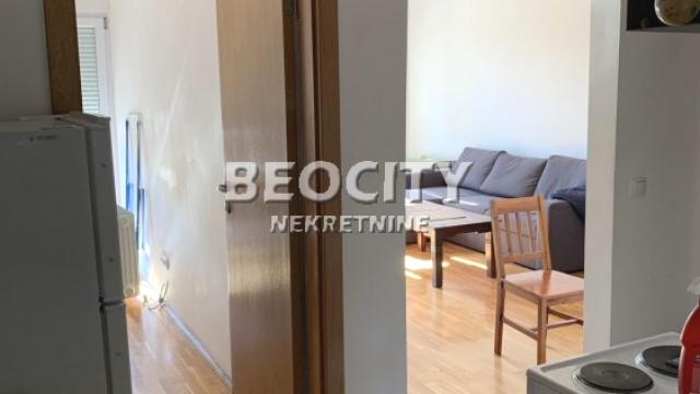 Stan, Jednoiposoban, Izdavanje, 38m2, Južni bulevar, Vračar, Južni bulevar