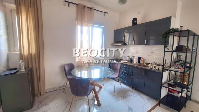 Stan, Dvosoban, Prodaja, 48m2, Skadarlija, Stari grad, Francuska