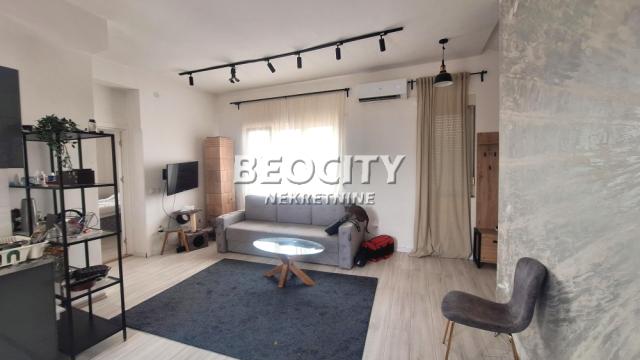 Stan, Dvosoban, Prodaja, 48m2, Skadarlija, Stari grad, Francuska