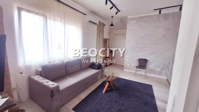 Stan, Dvosoban, Prodaja, 48m2, Skadarlija, Stari grad, Francuska