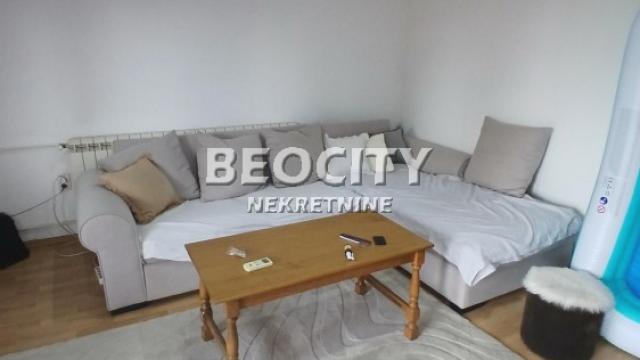 Stan, Trosoban, Izdavanje, 82m2, Bežanijska kosa 3, Novi Beograd, Joze Šćurle