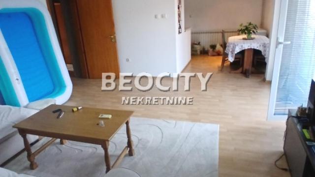 Stan, Trosoban, Izdavanje, 82m2, Bežanijska kosa 3, Novi Beograd, Joze Šćurle