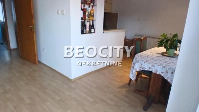 Stan, Trosoban, Izdavanje, 82m2, Bežanijska kosa 3, Novi Beograd, Joze Šćurle
