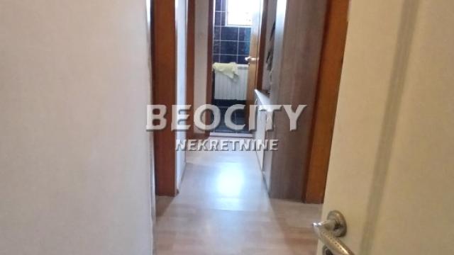 Stan, Trosoban, Izdavanje, 82m2, Bežanijska kosa 3, Novi Beograd, Joze Šćurle