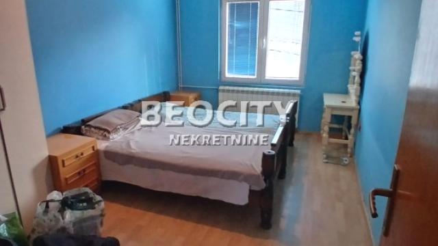 Stan, Trosoban, Izdavanje, 82m2, Bežanijska kosa 3, Novi Beograd, Joze Šćurle