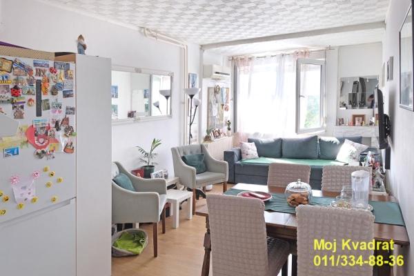 prodaja, stanova,
banjica-vozdovac-beograd, 948928, jednoiposoban-bulevar-oslobodenja