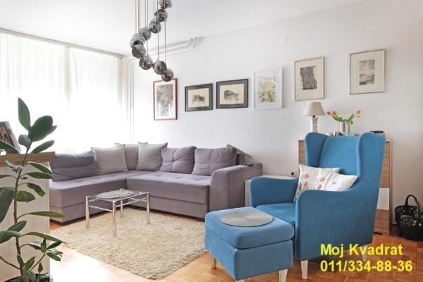 prodaja, stanova,
banjica-vozdovac-beograd, 948929, jednoiposoban-bulevar-oslobodenja