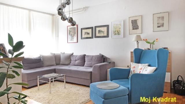 Stan, Jednoiposoban, Prodaja, 45m2, Banjica, Voždovac, Bulevar oslobođenja