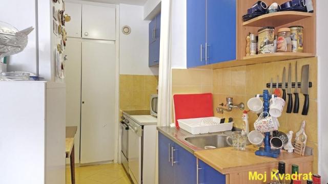 Stan, Jednoiposoban, Prodaja, 45m2, Banjica, Voždovac, Bulevar oslobođenja