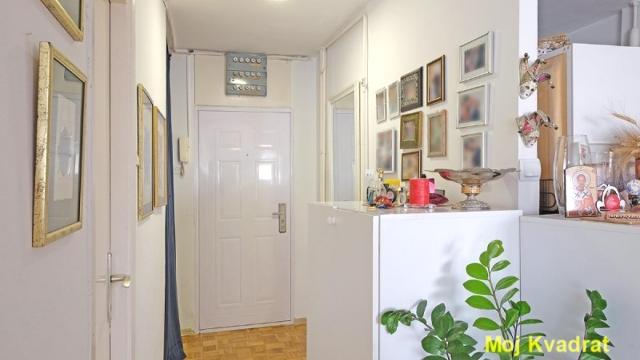 Stan, Jednoiposoban, Prodaja, 45m2, Banjica, Voždovac, Bulevar oslobođenja